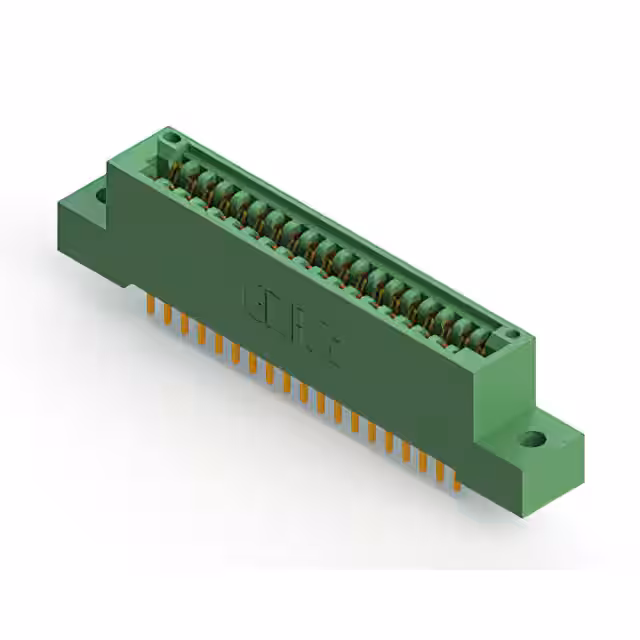345-038-521-202 EDAC Inc.  Conectores de tableros de borde